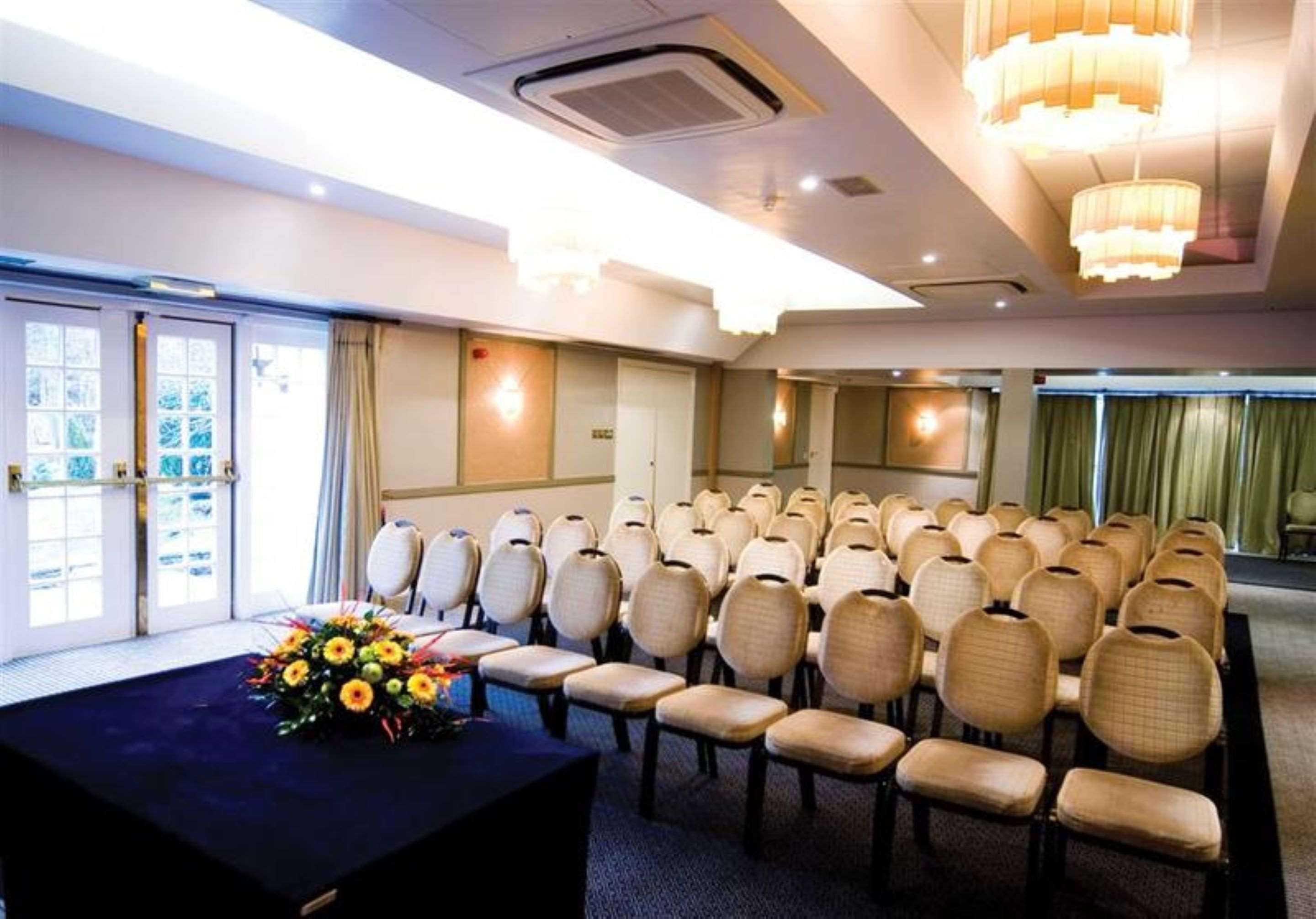 Sala de conferencias