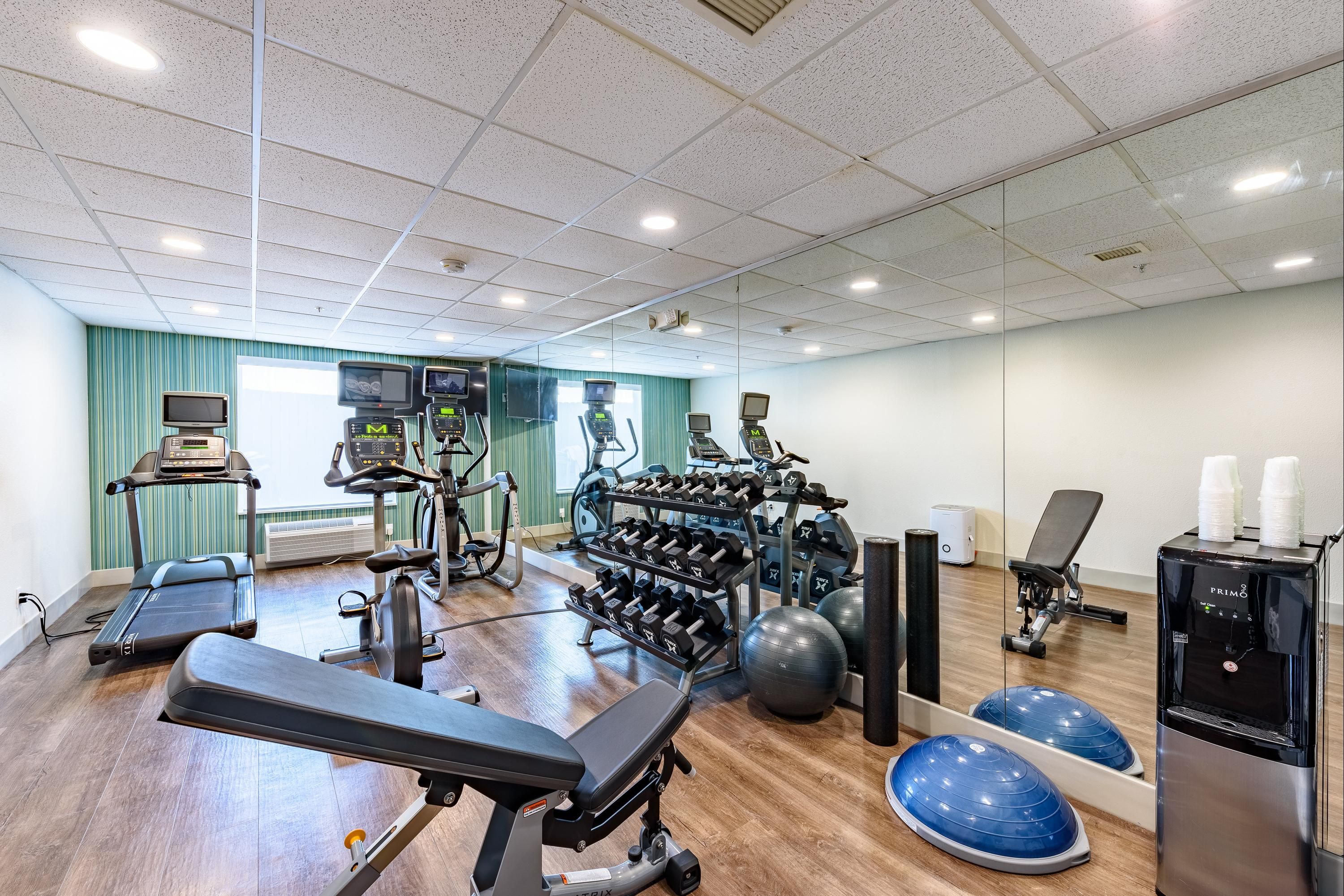 Gimnasio