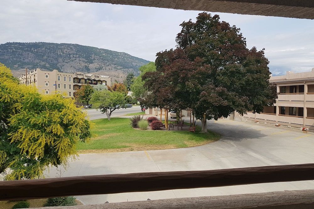 Vista del exterior