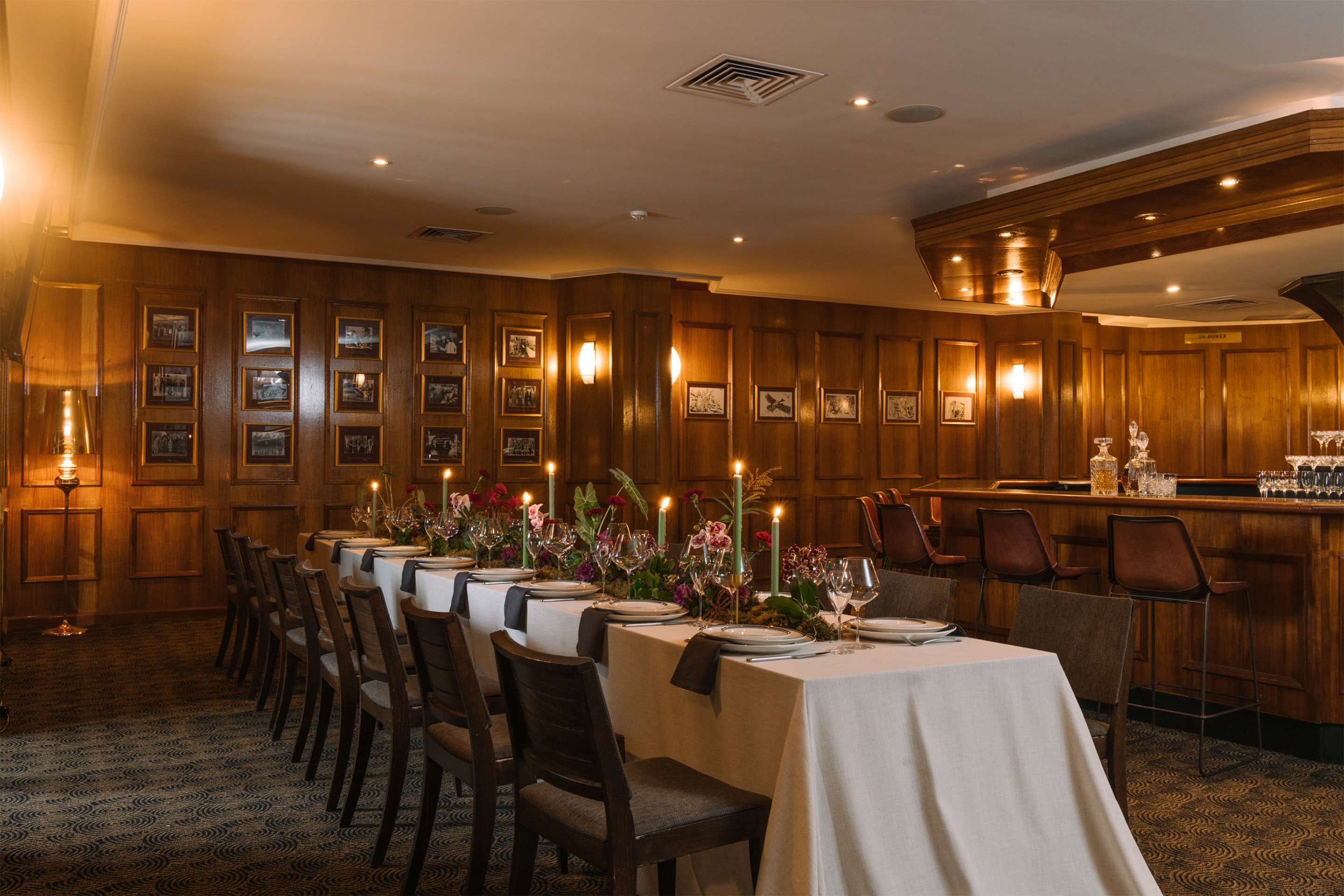 Sala de banquetes