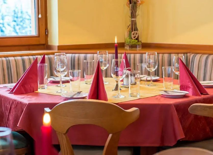 Restaurante Foto