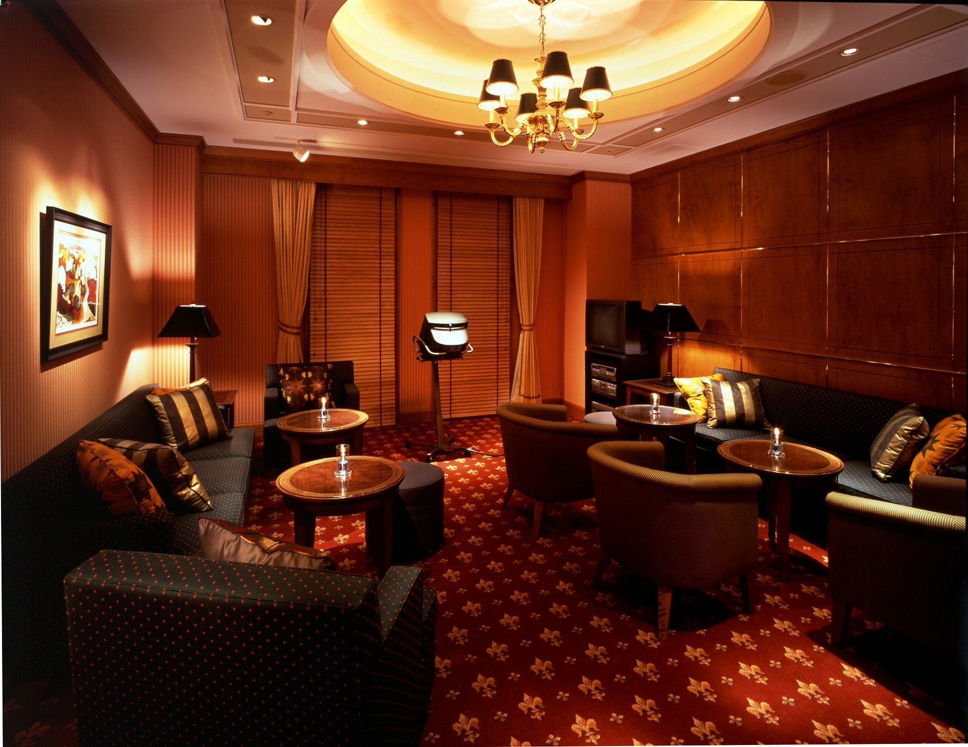 Sala de estar Foto