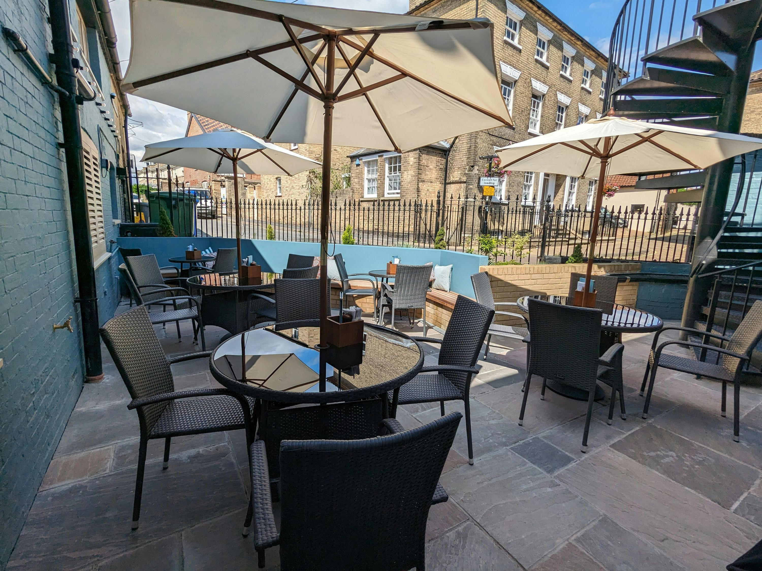 Patio