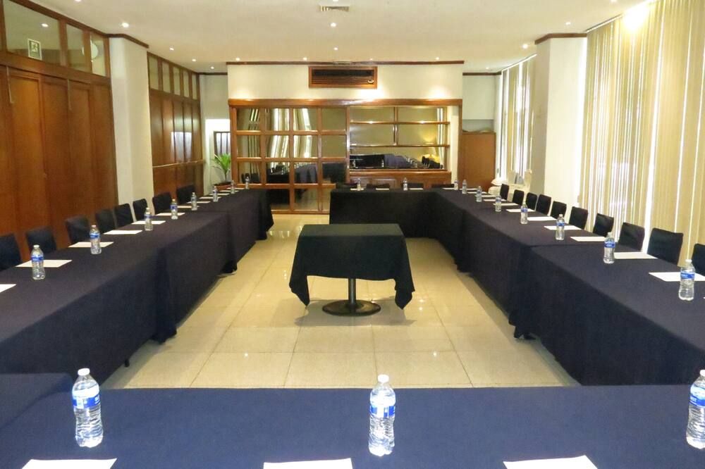 Sala de conferencias