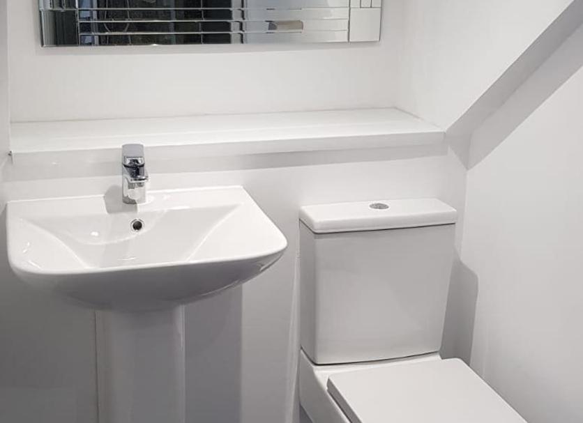 Baño Foto
