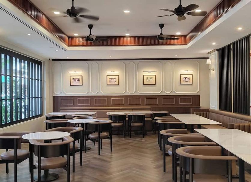 Restaurante Foto