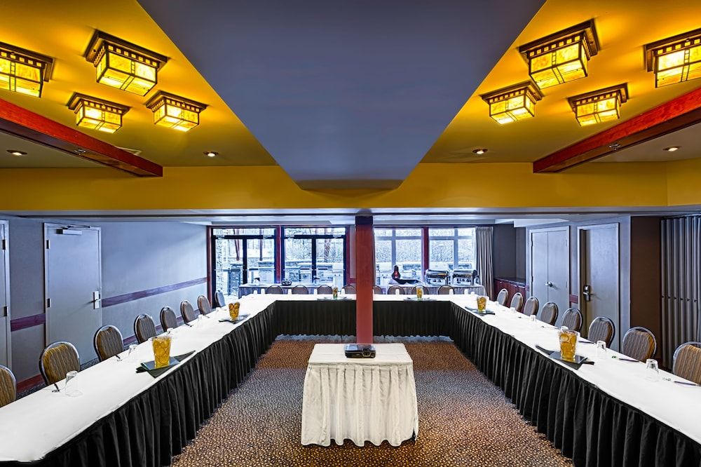 Sala de conferencias