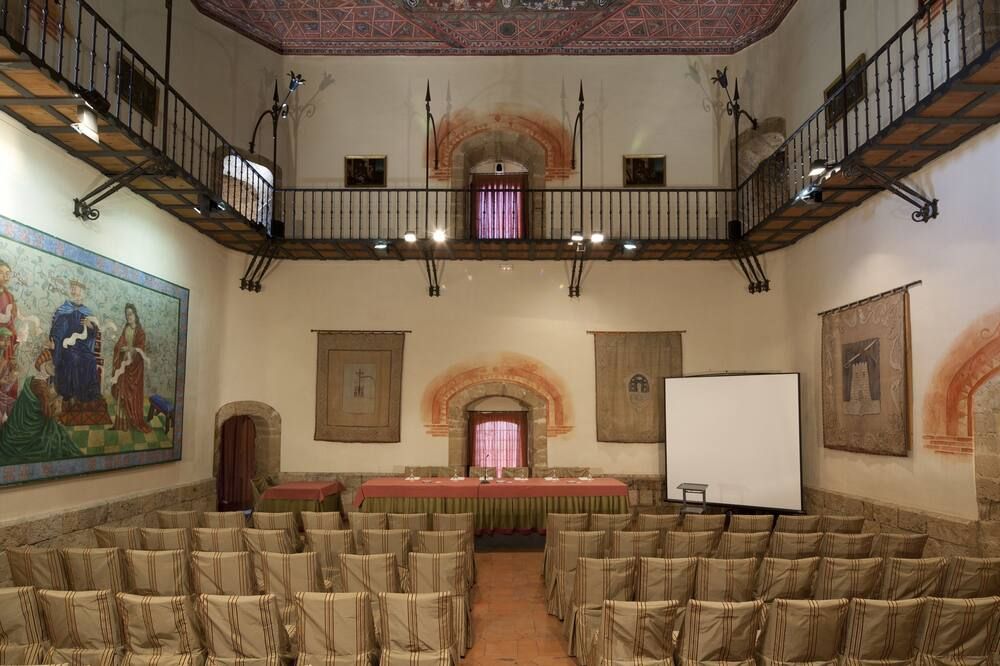 Sala de conferencias