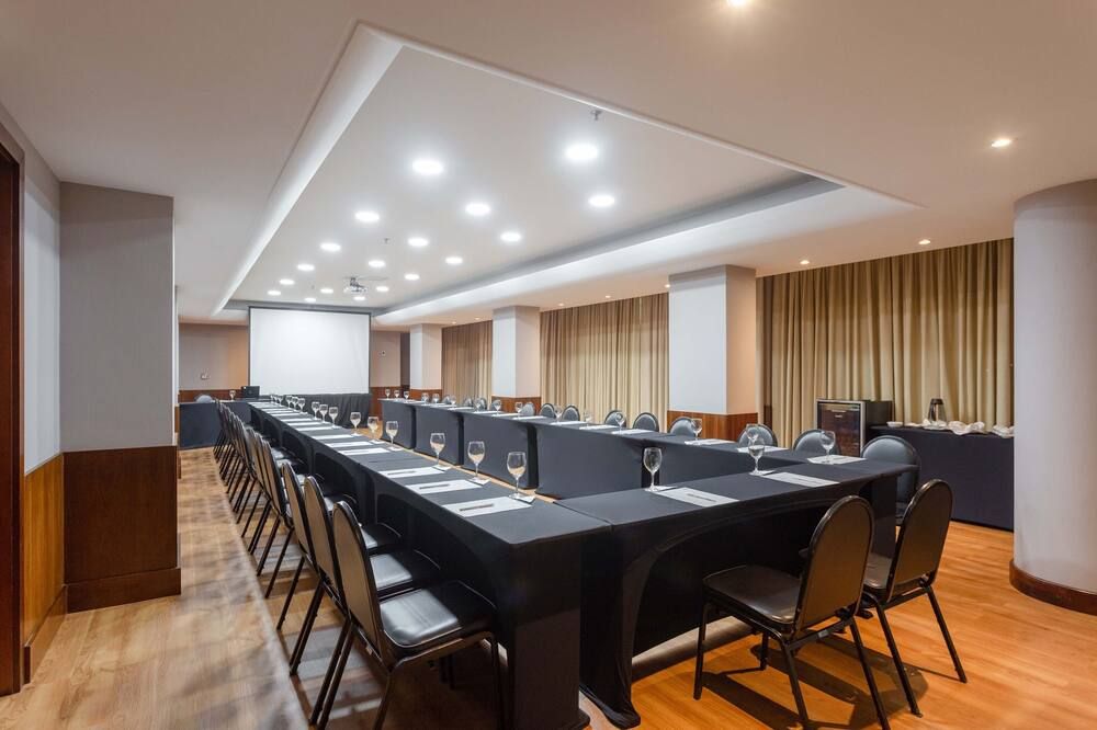 Sala de conferencias