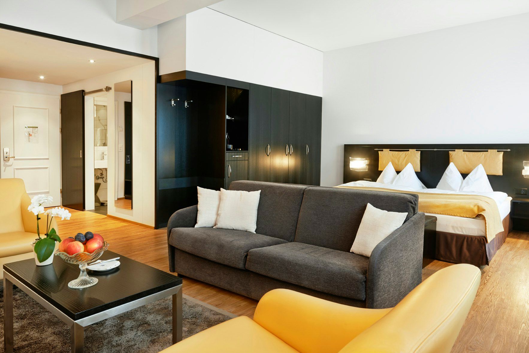 Habitación Foto