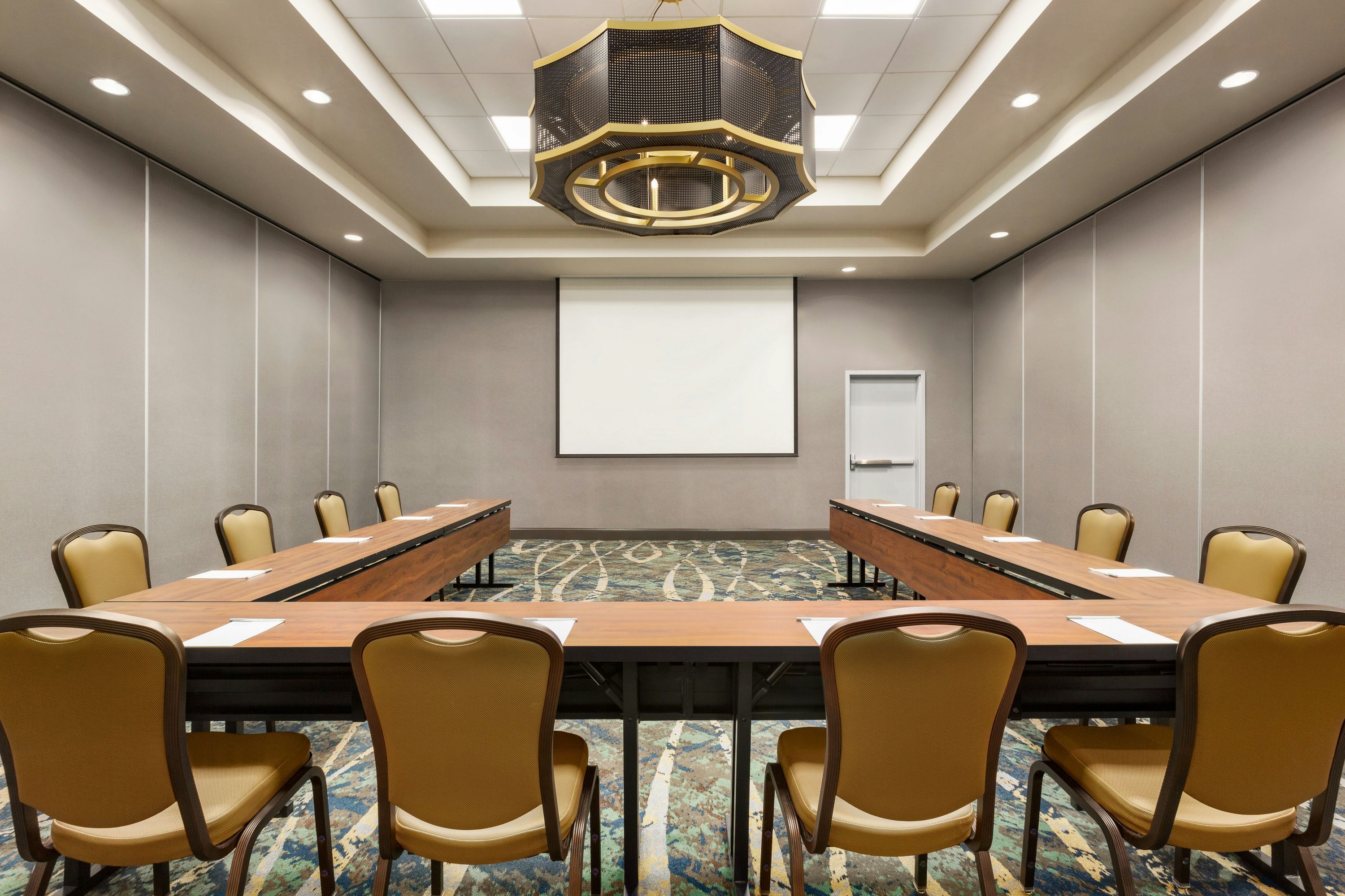 Sala de conferencias