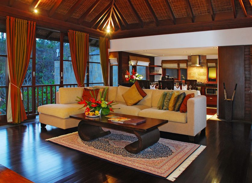 Sala de estar Foto