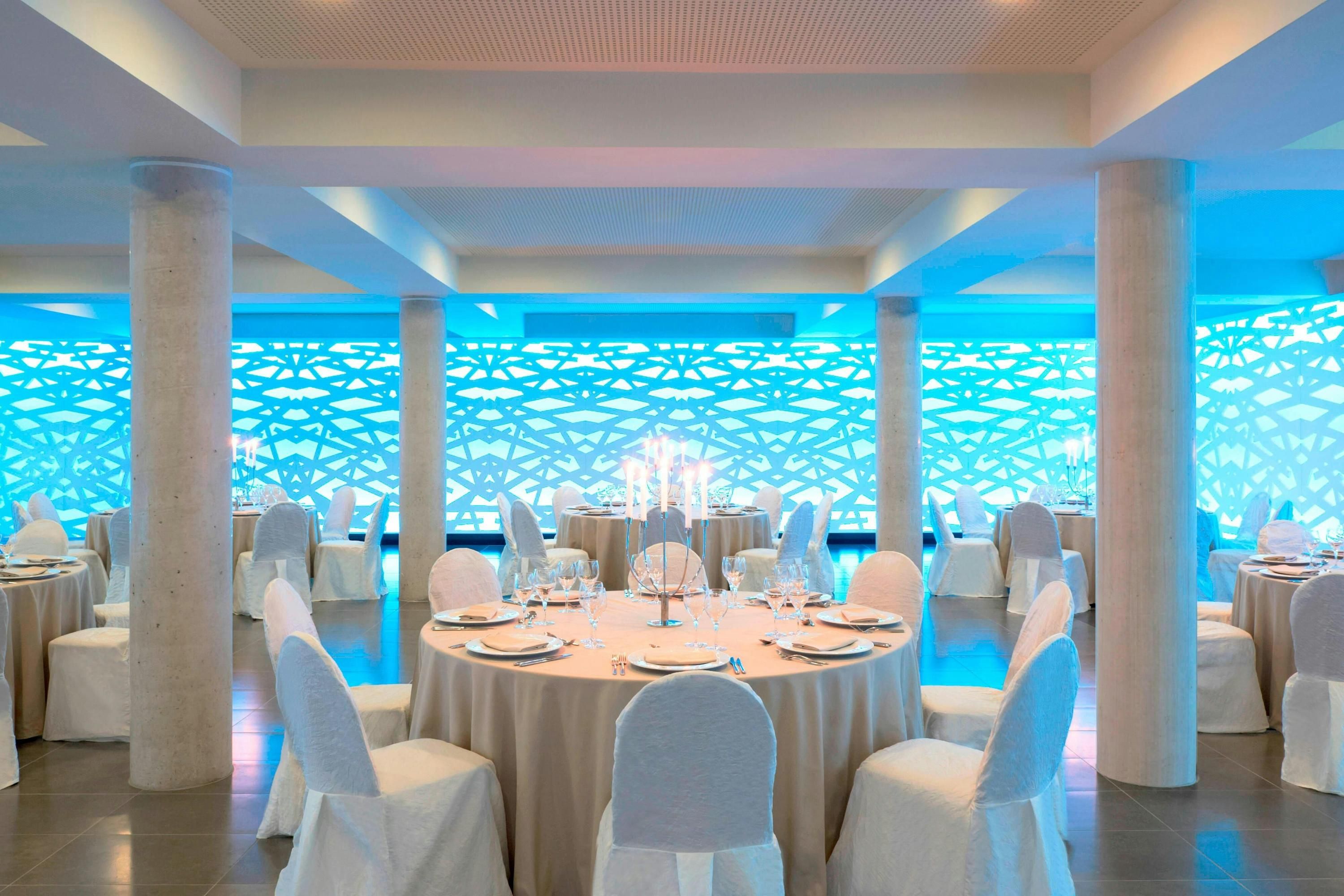 Sala de banquetes