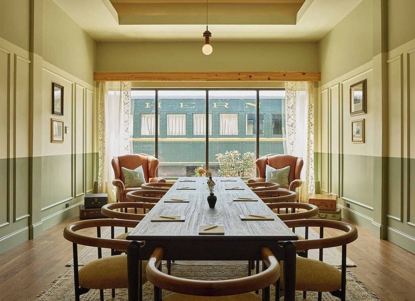 Comedor Foto