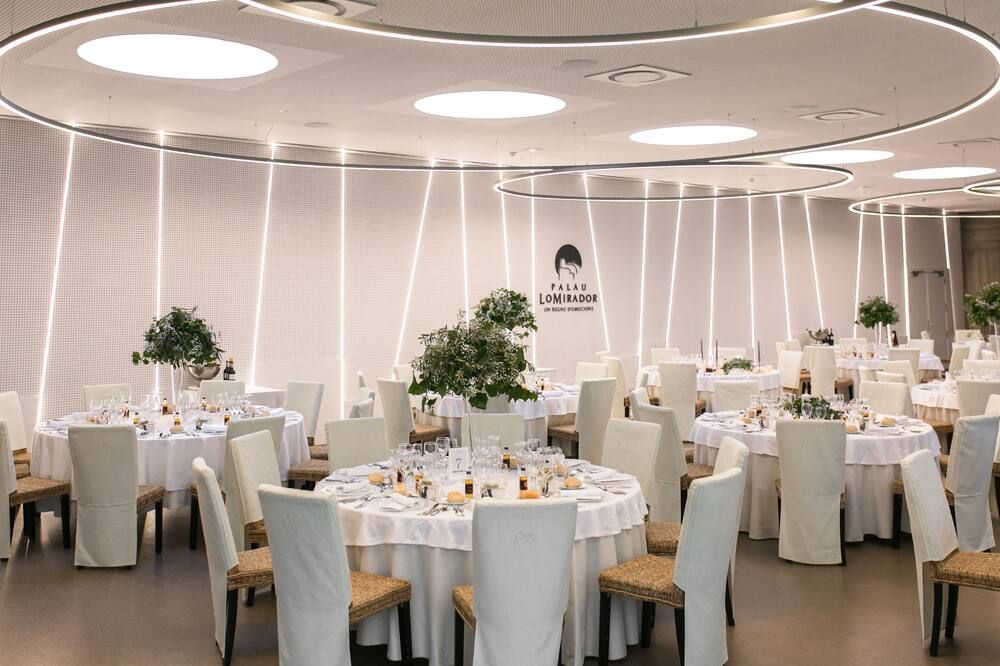Sala de banquetes