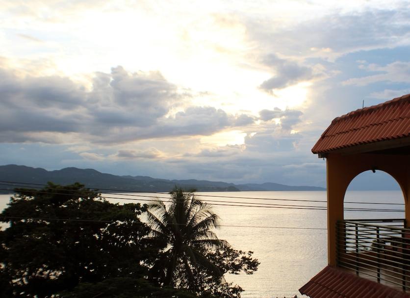 Vista del exterior Foto