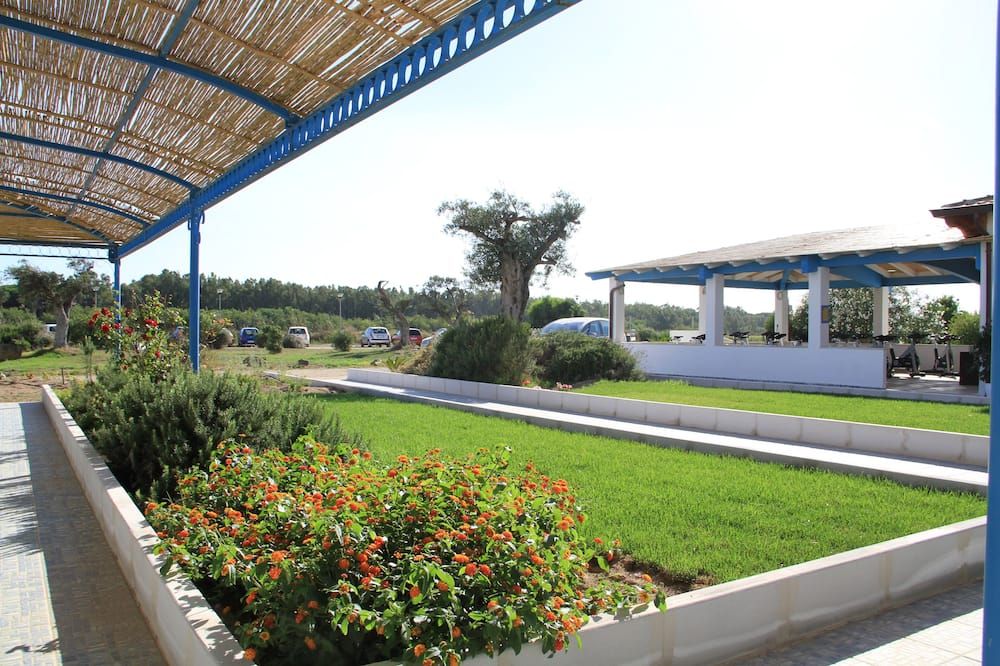 Vista del exterior