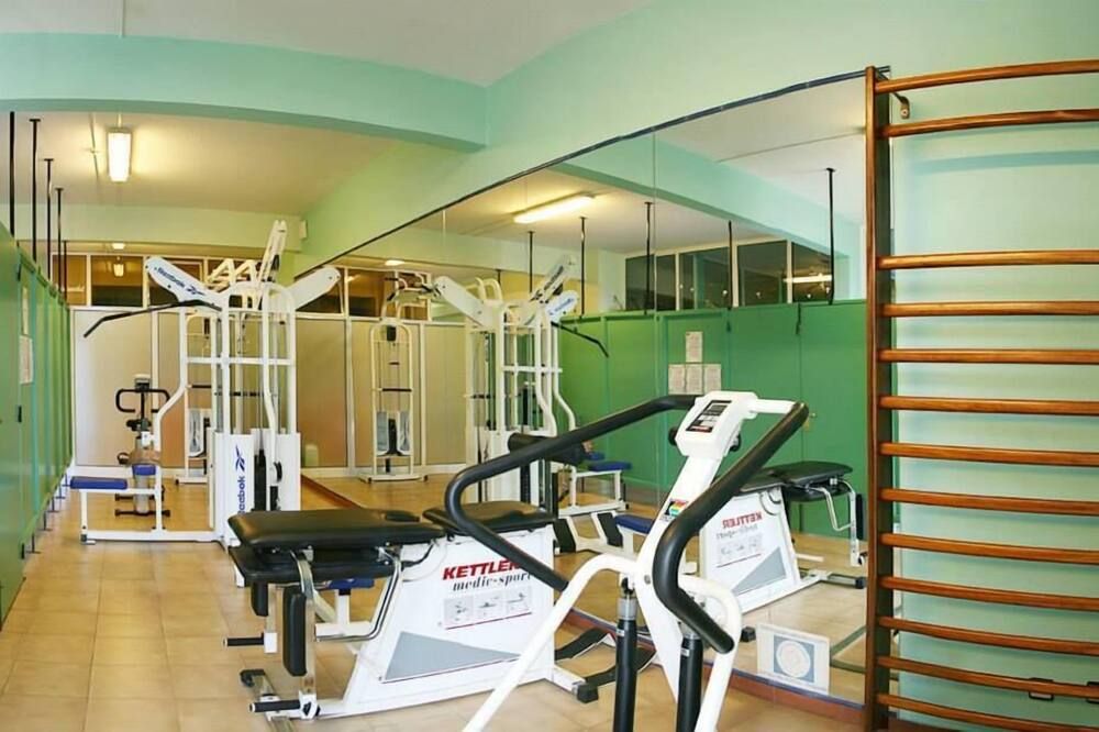 Gimnasio