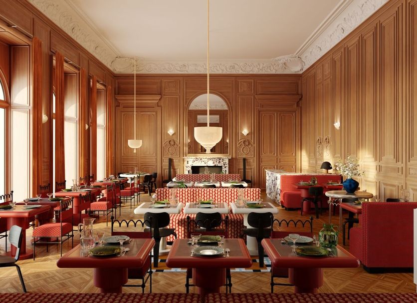 Restaurante Foto