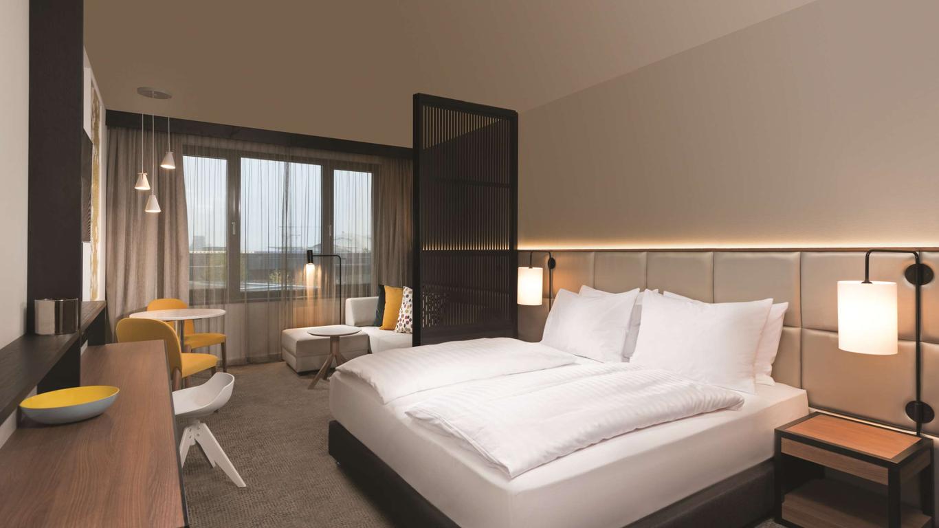 Adina Apartment Hotel Frankfurt Westend