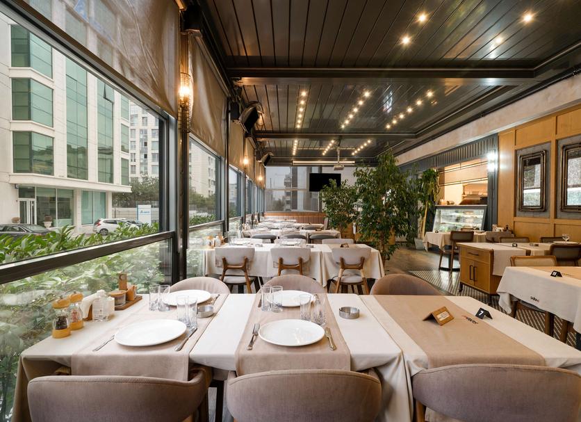Restaurante Foto