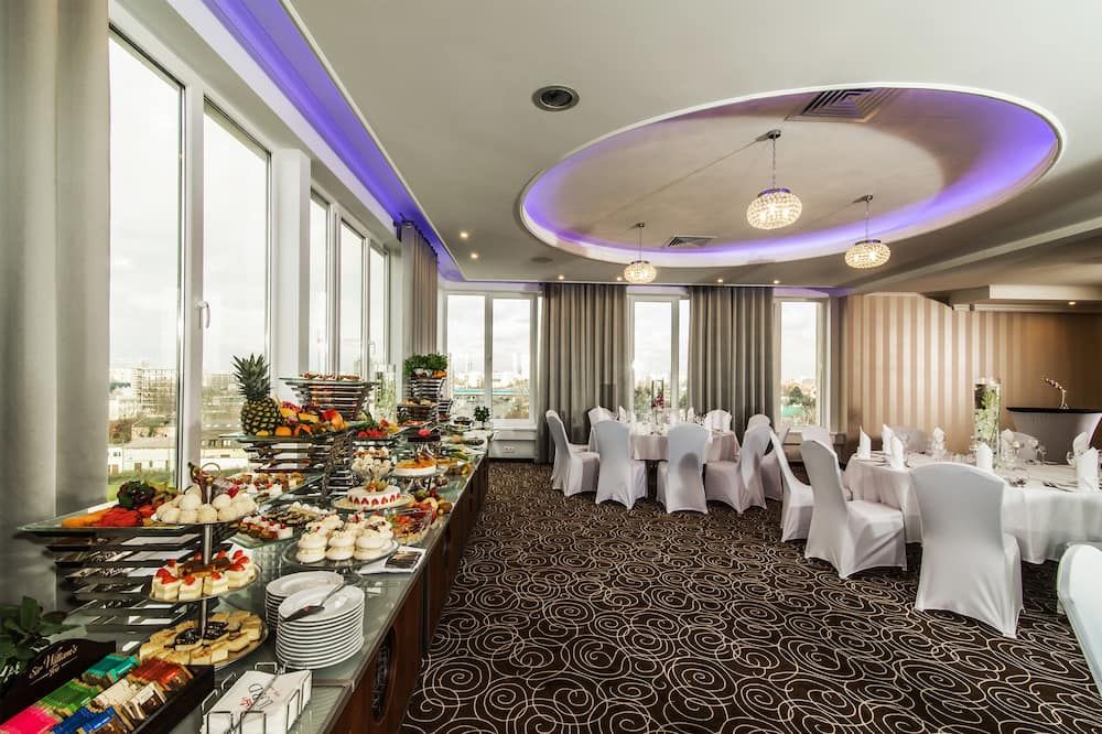 Sala de banquetes