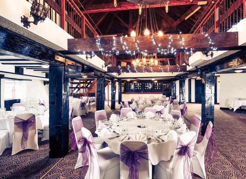 Sala de banquetes Foto