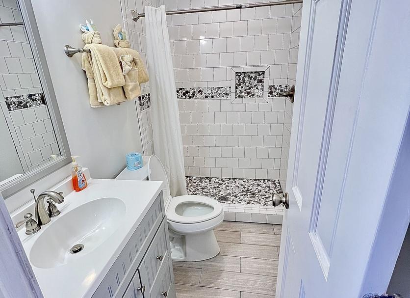 Baño Foto