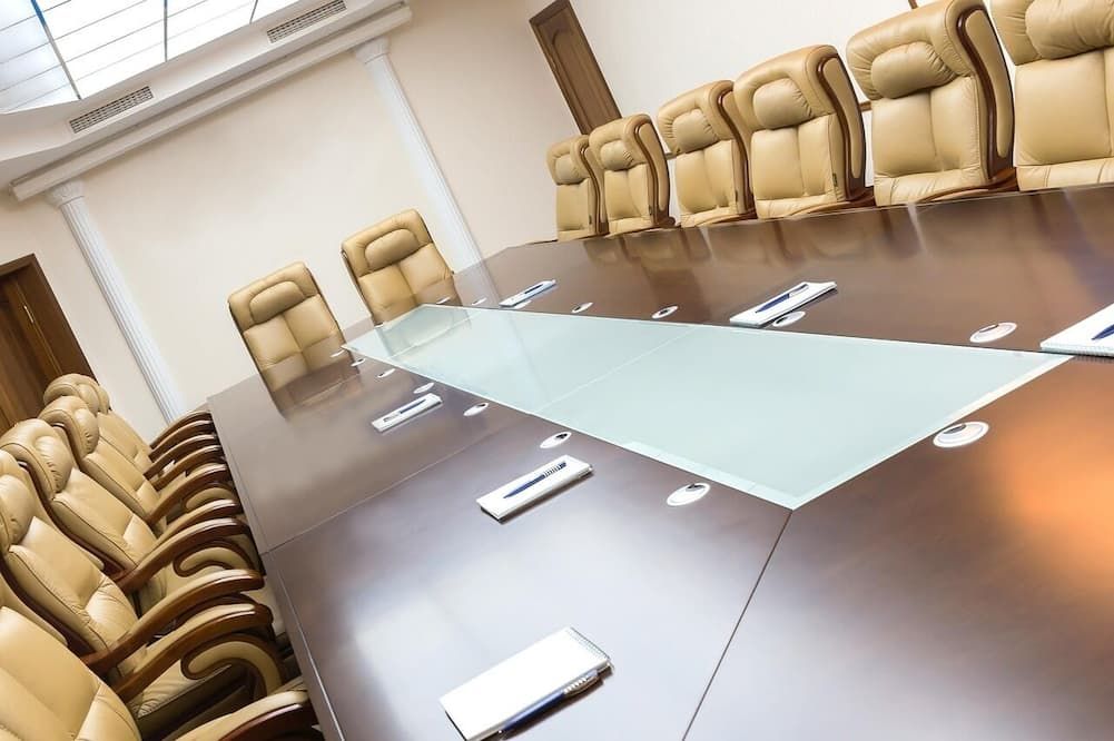 Sala de conferencias