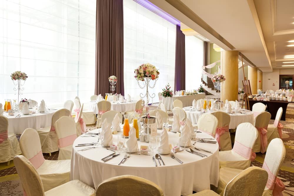 Sala de banquetes