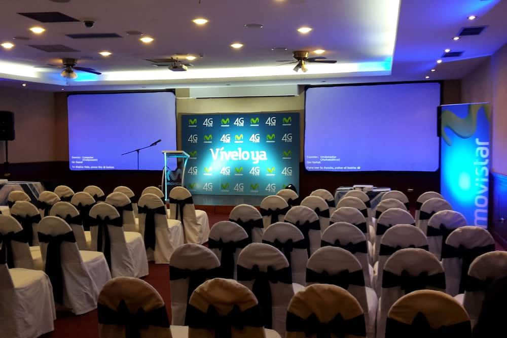 Sala de conferencias