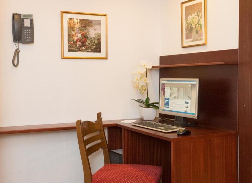 Servicio de la habitación Foto