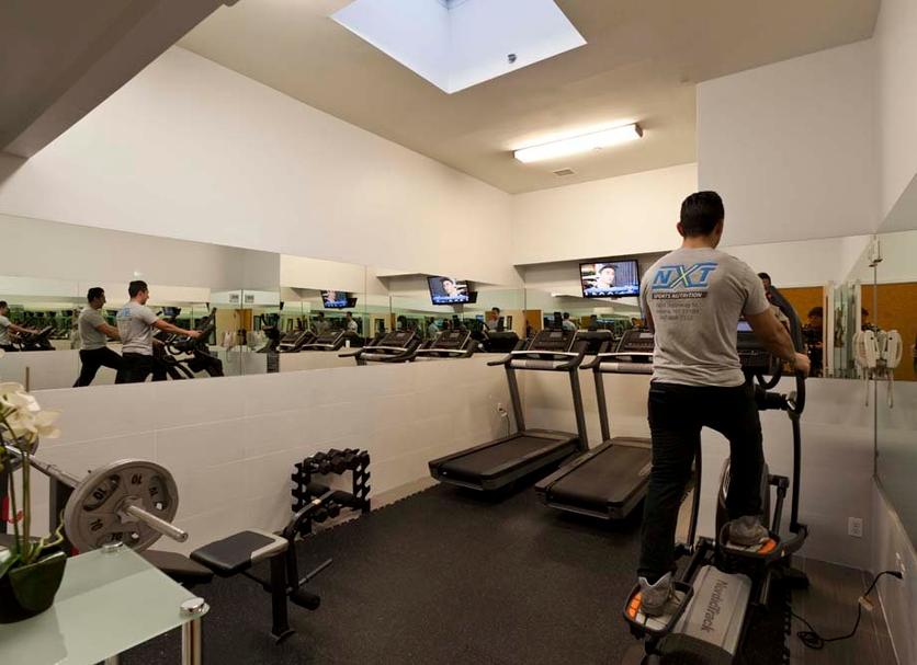 Gimnasio Foto