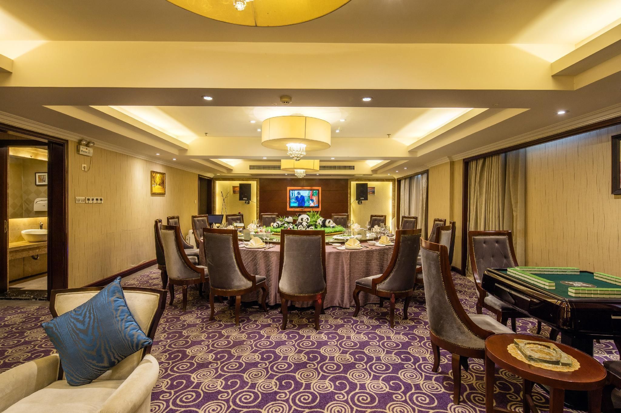 Sala de banquetes