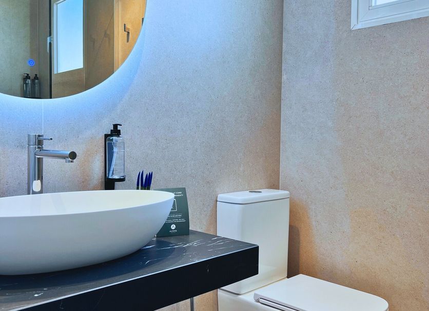 Baño Foto