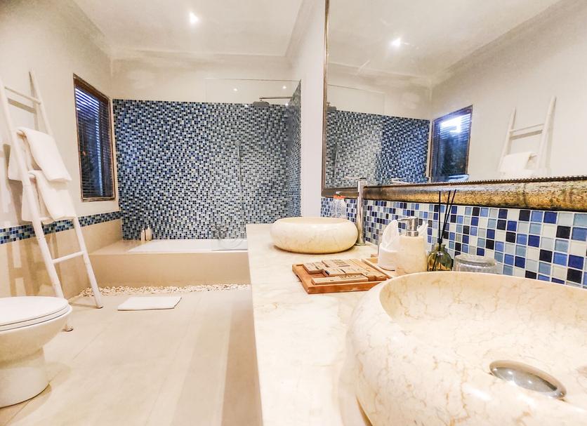 Baño Foto