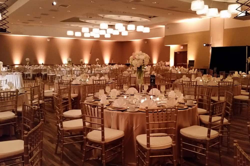 Sala de banquetes