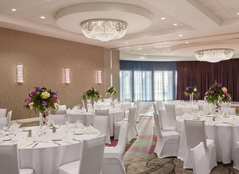 Sala de banquetes Foto