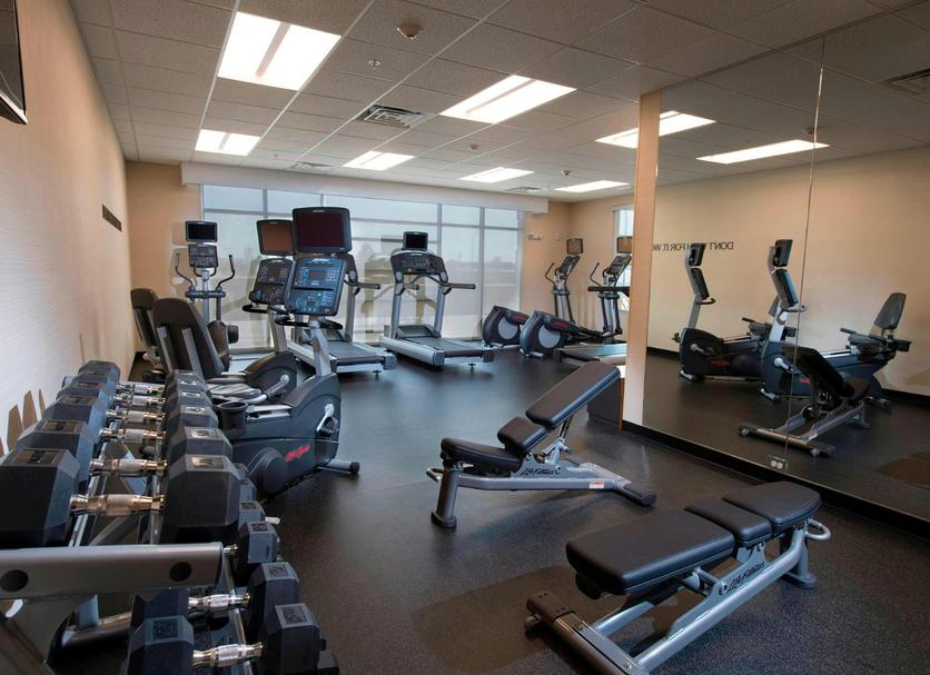 Gimnasio Foto