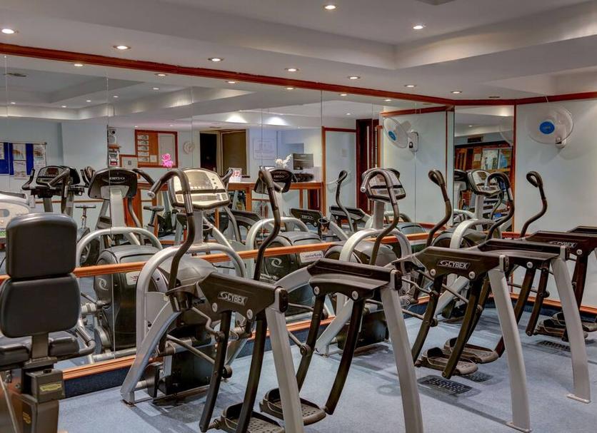 Gimnasio Foto
