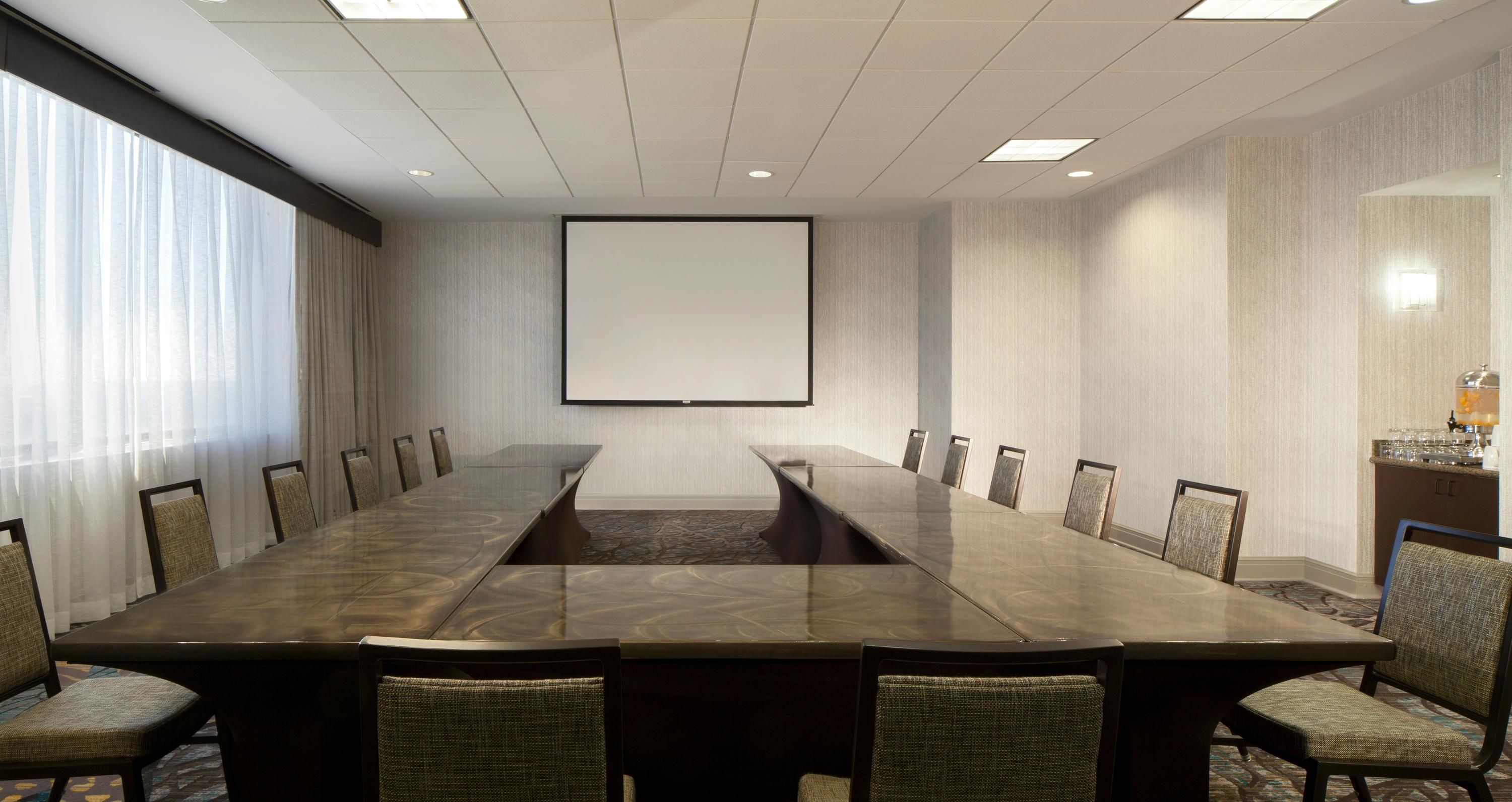 Sala de conferencias