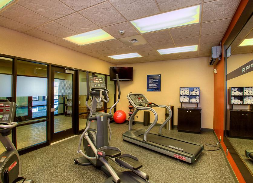 Gimnasio Foto
