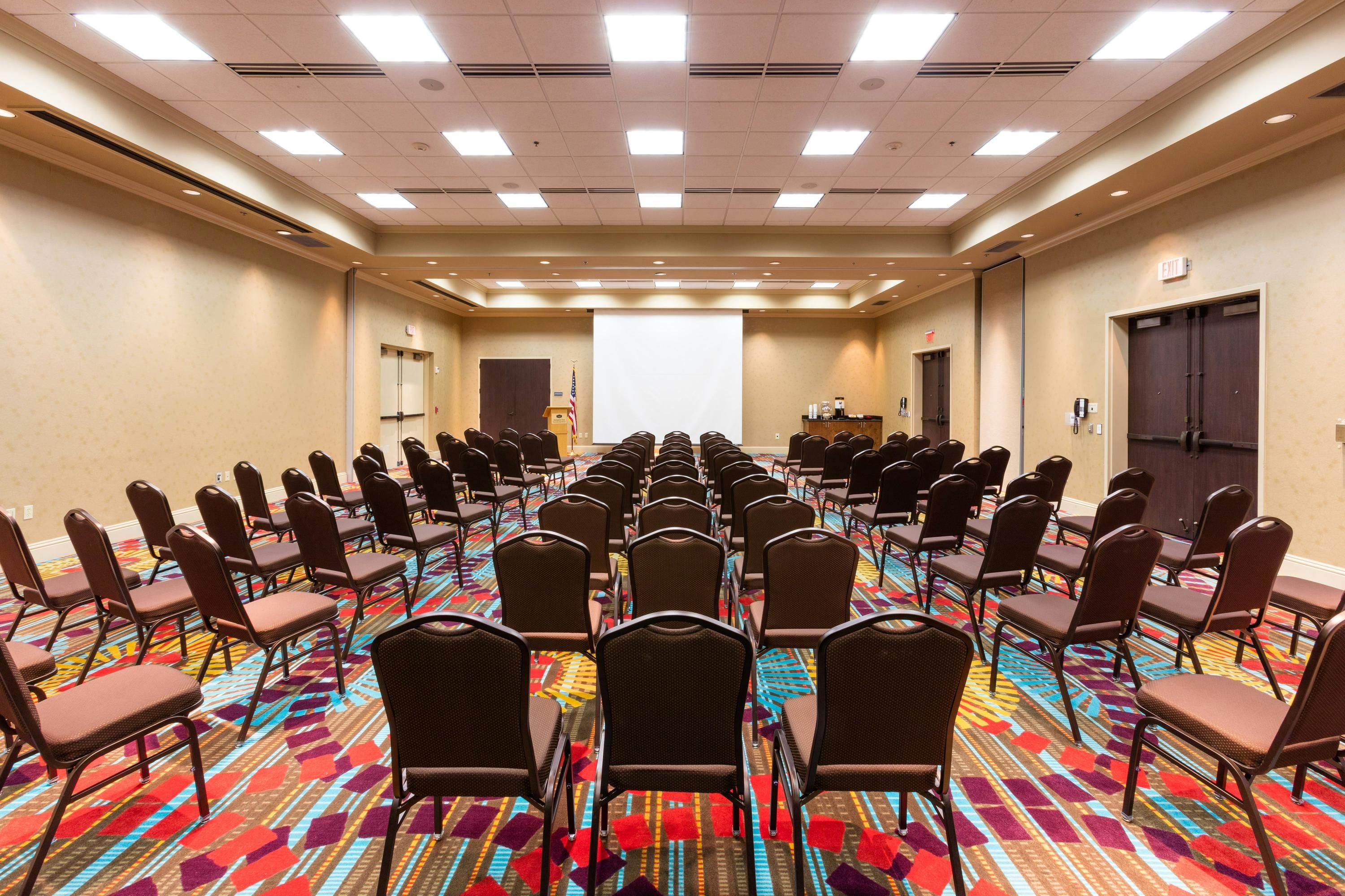 Sala de conferencias