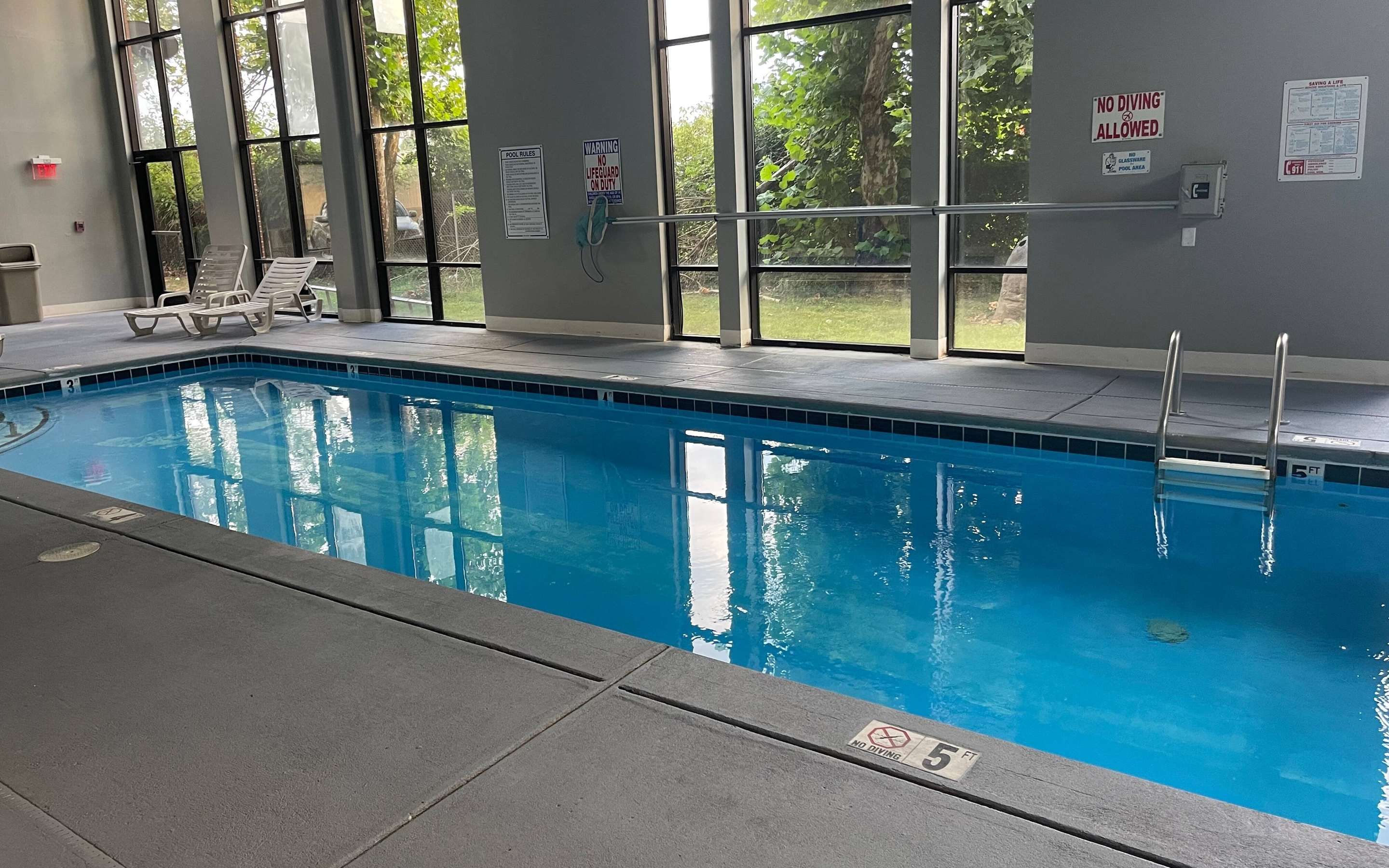 Piscina