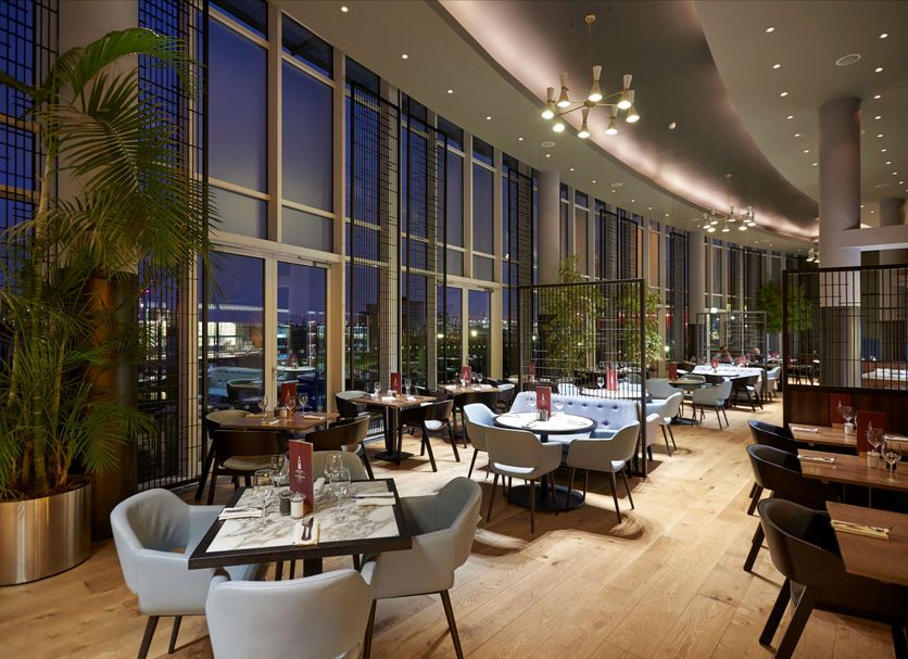 Restaurante Foto