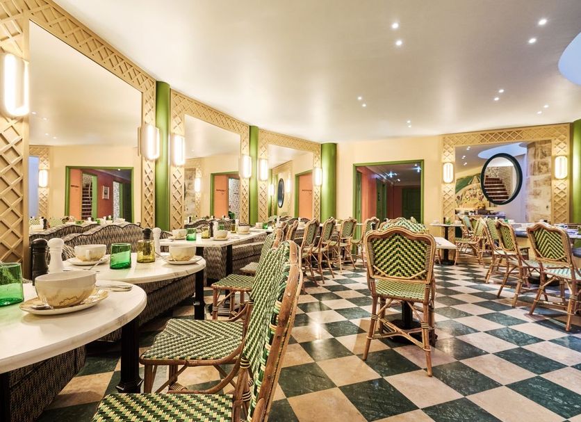 Restaurante Foto