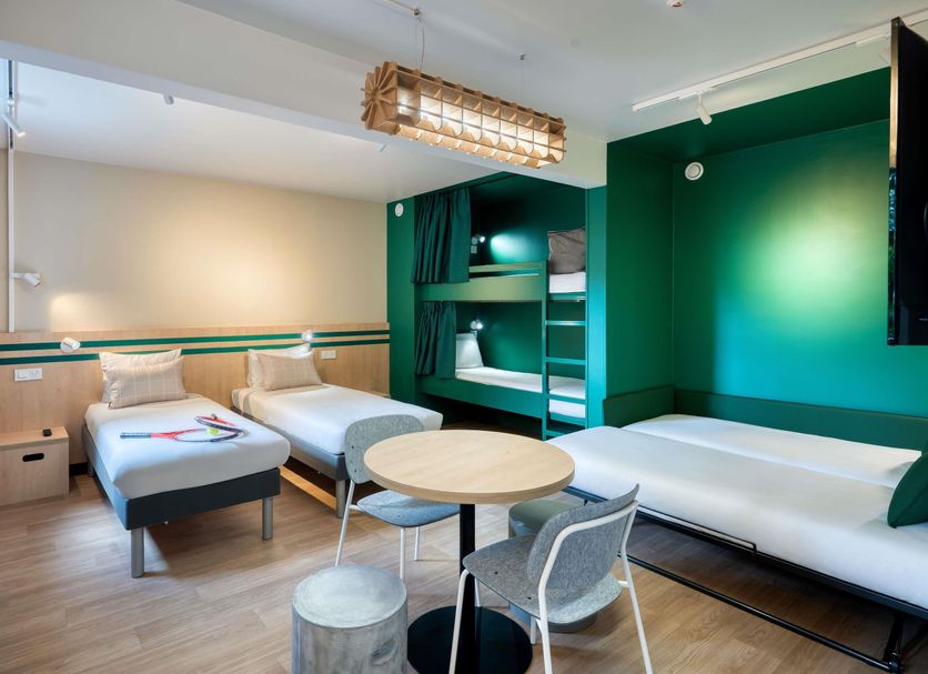 Habitación Foto