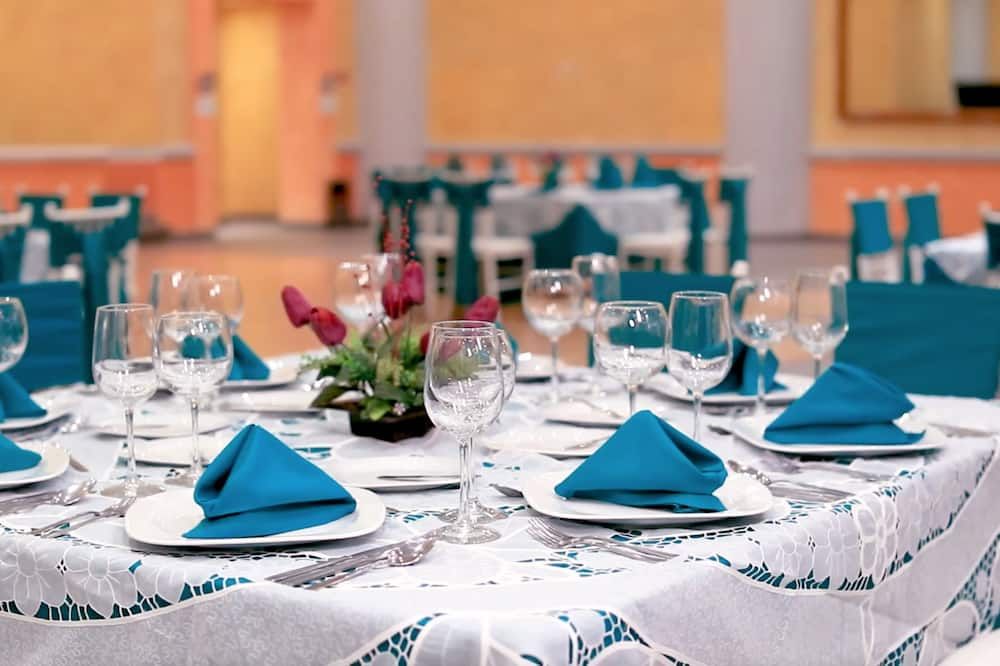 Sala de banquetes