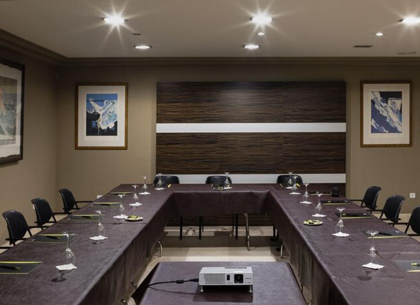 Sala de conferencias Foto
