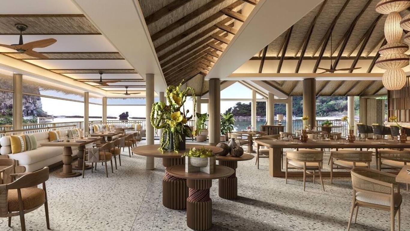El Nido Resorts Lagen Island